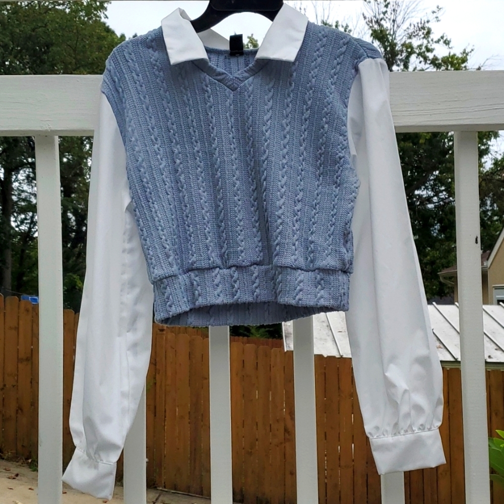 SHEIN Blouse